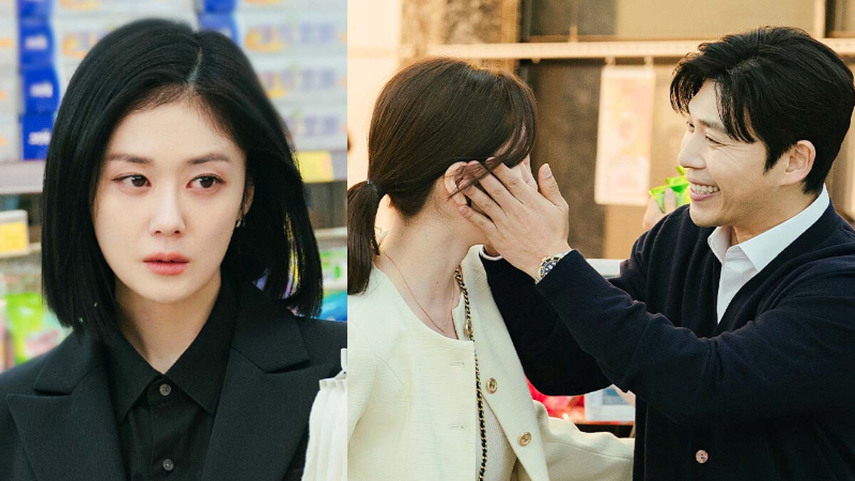 《好搭檔》車恩京目睹老公外遇 Photo &copy; SBS