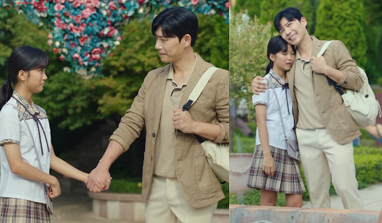 《好搭檔》車恩京最終幫前夫和女兒和好 Photo/ 愛奇藝