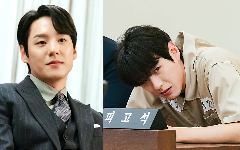 《好搭檔》郭時暘飾演的家暴夫 令人不寒而慄Photo © SBS