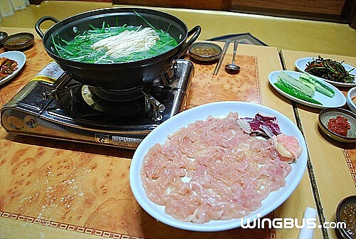 Photo/翻攝自Naver Map。