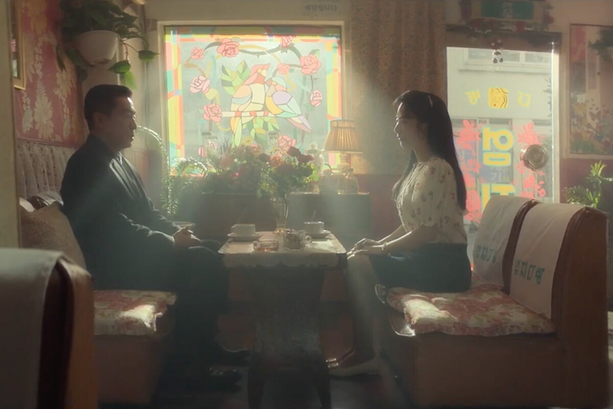 Disney+大熱劇《Moving 異能》在此取景。