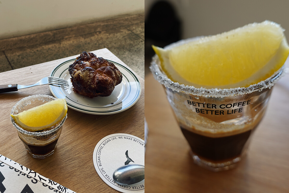 招牌的「Il Limone 伊利莫尼」。