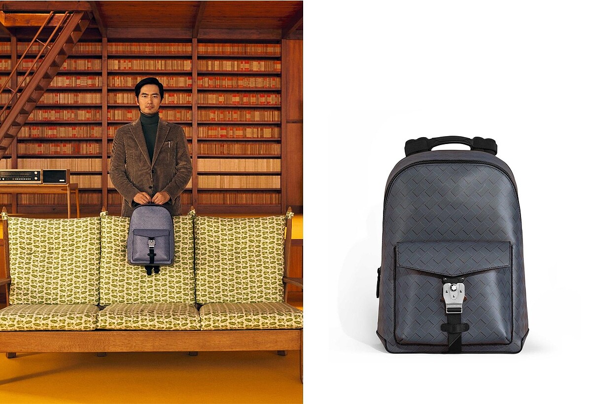 Extreme 3.0系列後背包，NT$64,300。