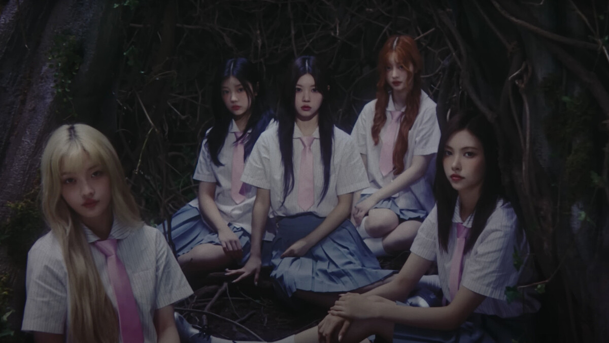 ILLIT女團5位成員介紹!出道曲〈Magnetic〉MV破1.5億點擊