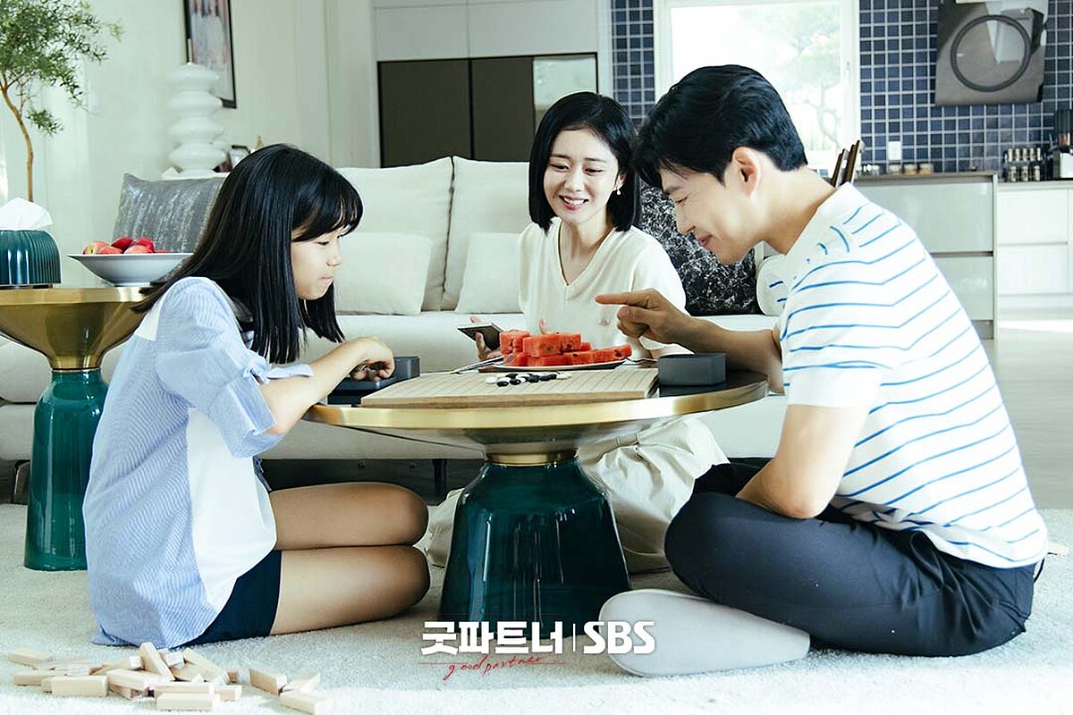 韓劇《好搭檔》 &copy;SBS 