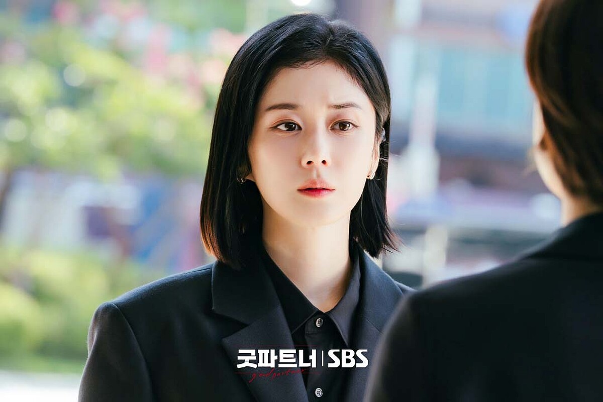 《好搭檔》張娜拉 &copy;SBS 