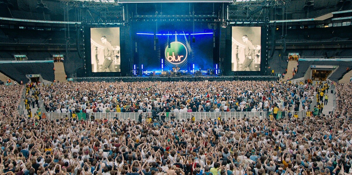 電影導演音樂廠牌 「Transgressive」成立20週年，因而推出了 Blur 的紀錄片《布勒合唱團：直到盡頭》及《溫布利球場演唱會》兩部電影。