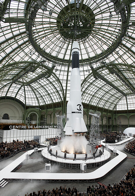 Chanel將重返這個歷史悠久的巴黎大皇宮,重申與這一座象徵巴黎標誌性地標的深厚聯繫。