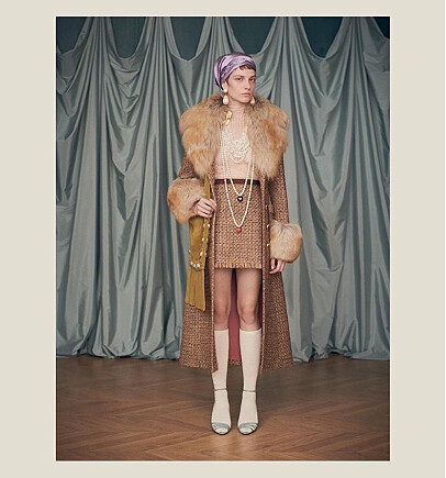 Alessandro Michele入主Valentino,將帶來全新的設計系列。