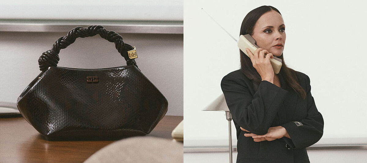 Ganni以年輕風格在時尚界崛起,迅速成為新一代及時髦迷的喜愛,本季登陸巴黎時裝週,象徵品牌即將進入新的里程。