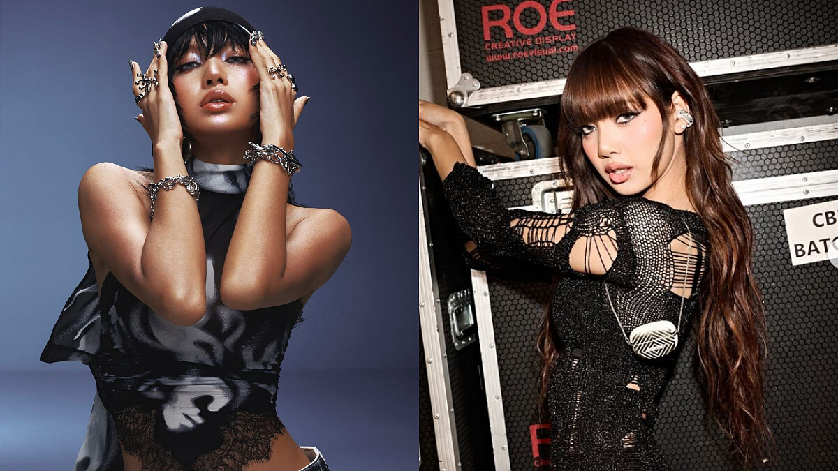 BLACKPINK Lisa高雄見面會票價+售票時間!11月登台演唱