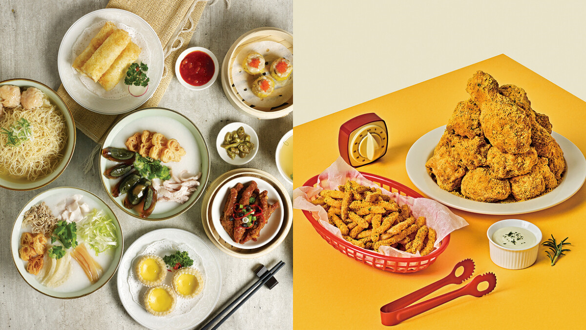 樂天小香港、bhc CHICKEN