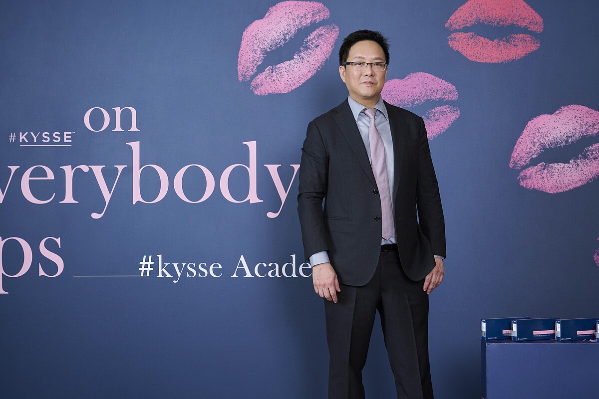 杰膚美診所 李杰年院長