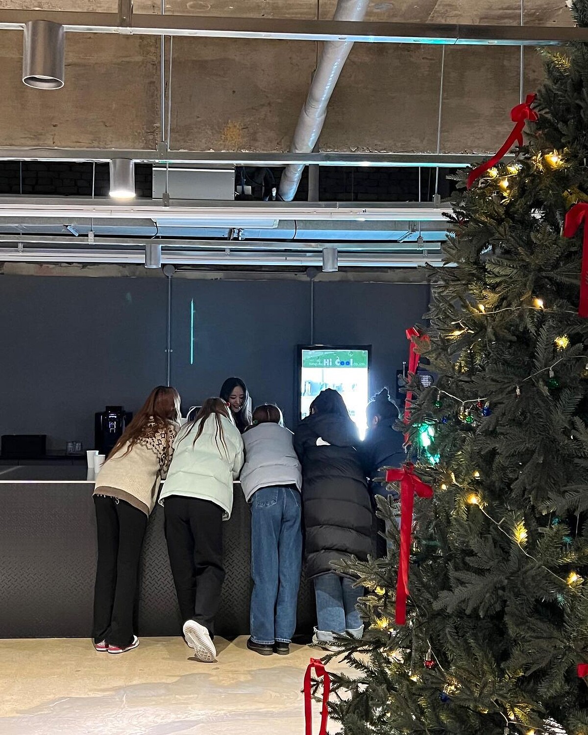 Photo / Instagram@min.hee.jin