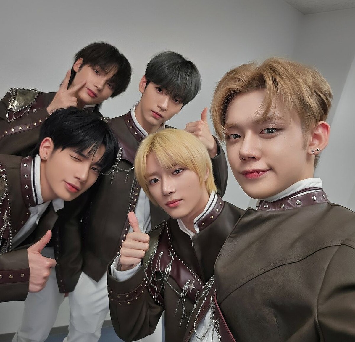 Photo / Instagram@txt_bighit