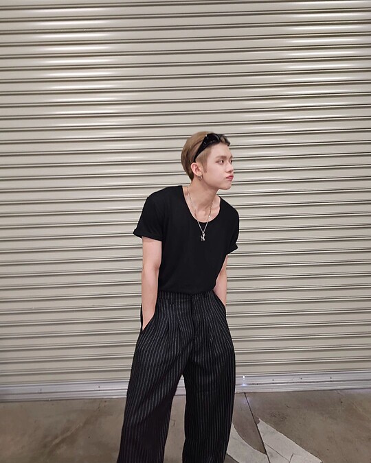 Photo / Instagram@yawnzzn