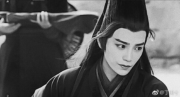 Photo/丁禹兮微博