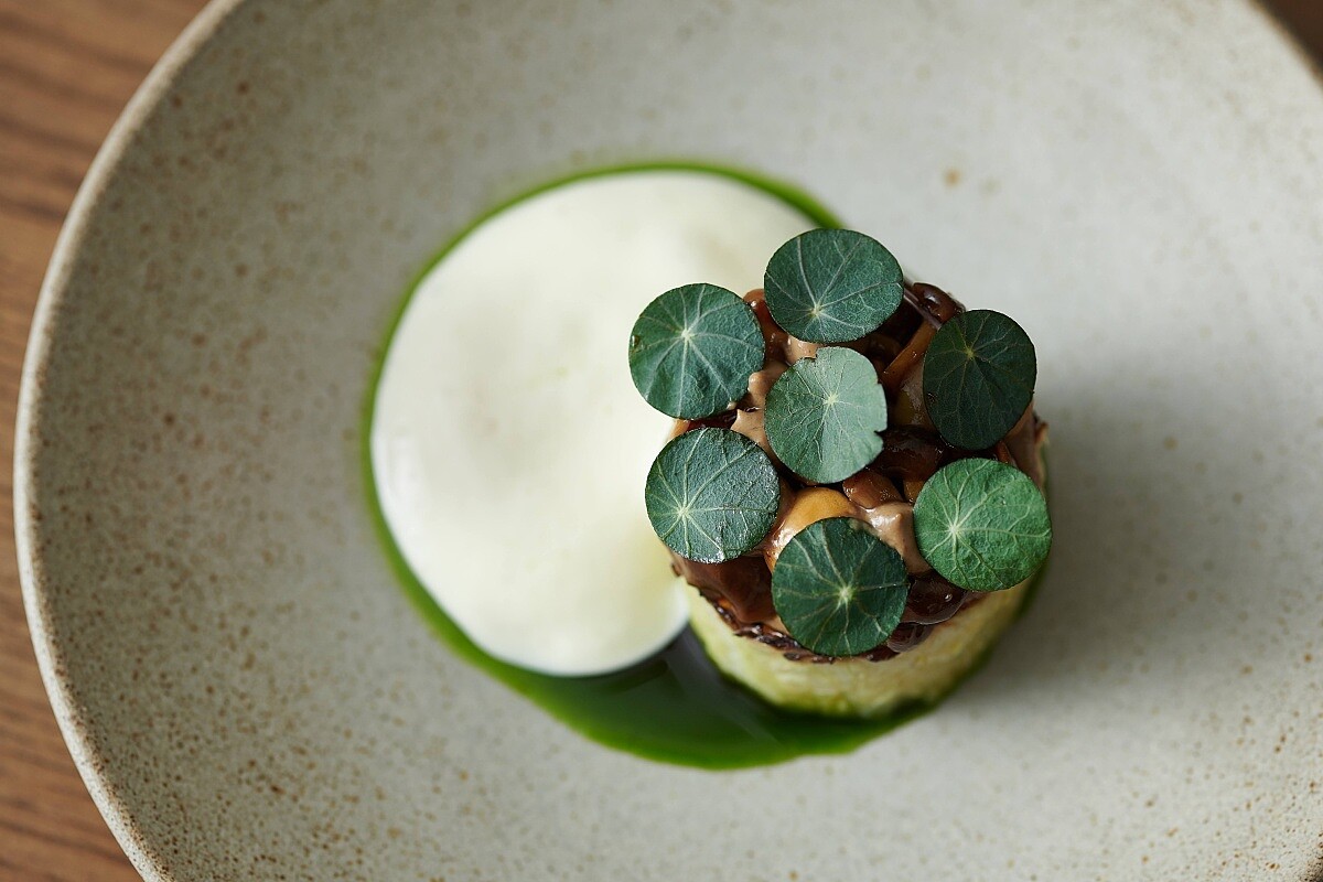 「Roganic Hong Kong」的招牌菜色也將跟著快閃來台。