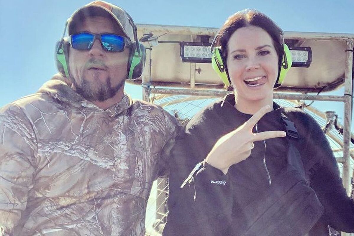 Photo / Lana Del Rey