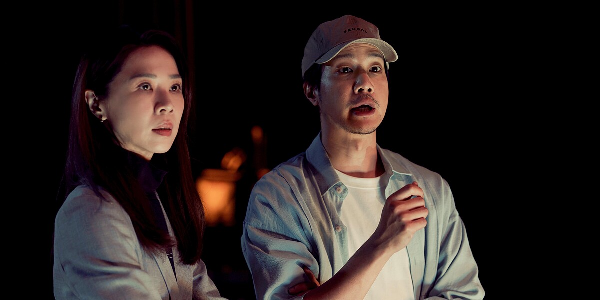 《影后》薛仕凌與謝盈萱飾夫妻與工作夥伴