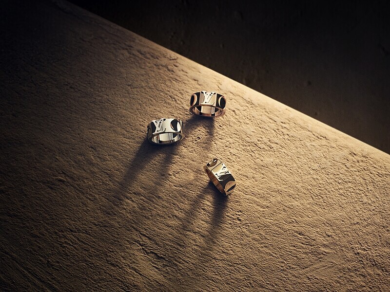 LV路易威登入門珠寶系列__Empreinte