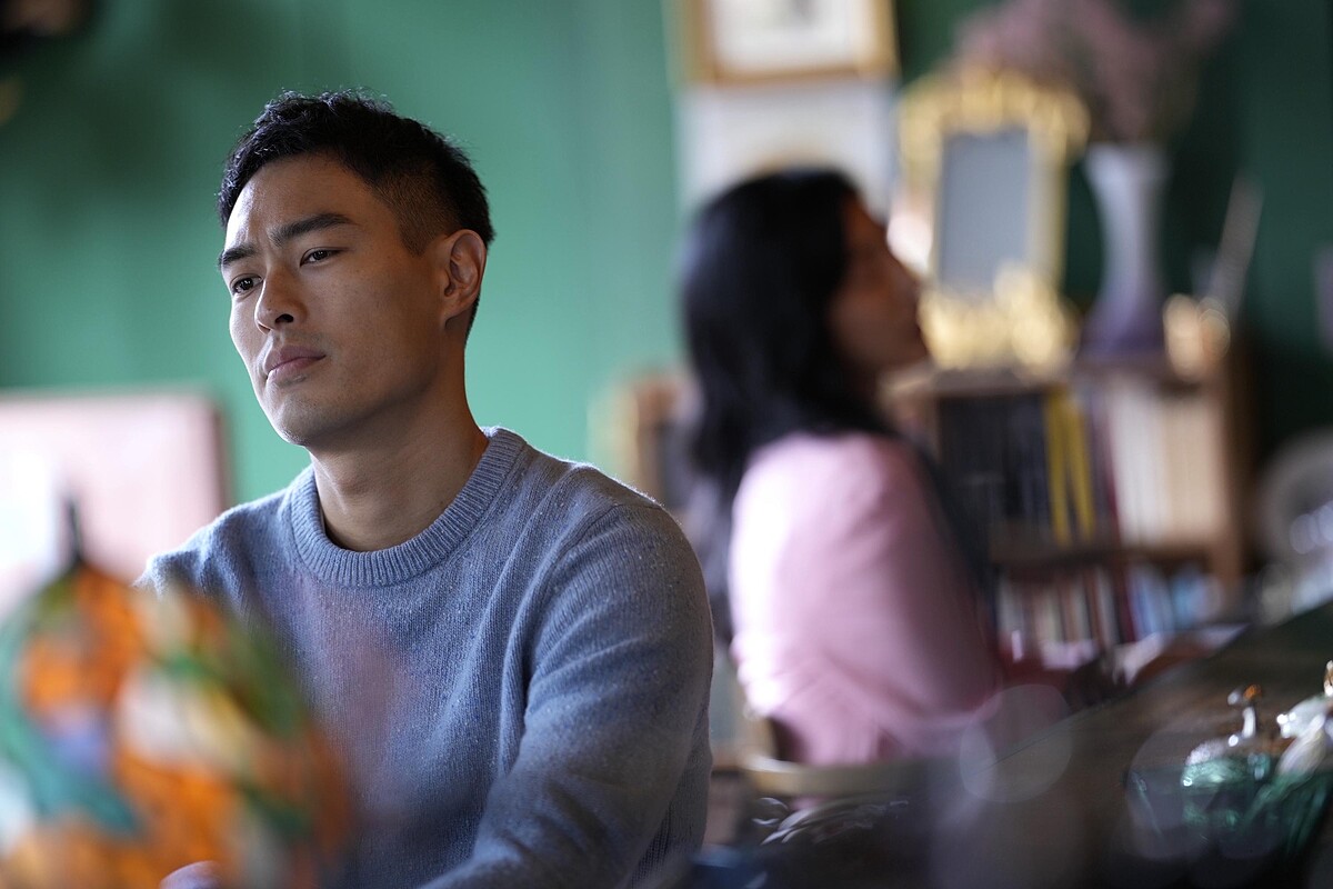 ：《今夜一起為愛鼓掌》私下是多年好友的楊謹華與楊祐寧對戲默契十足。