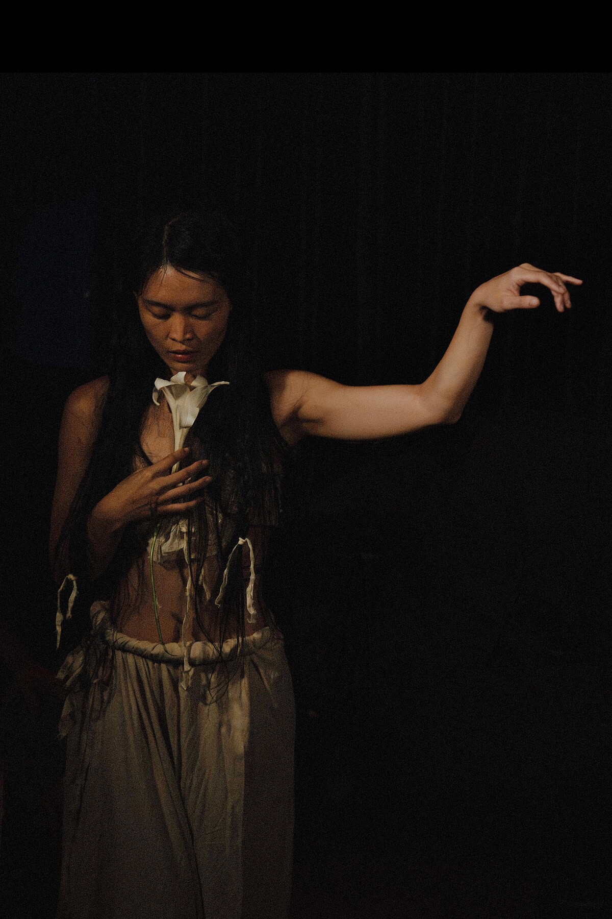 無垢舞者鄭又綺（又又）