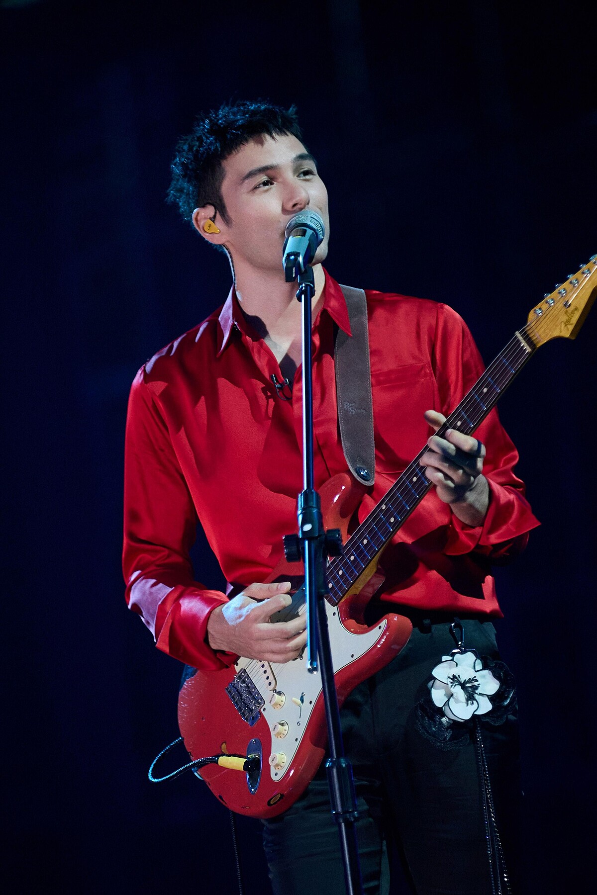 鳳小岳初舞台搖滾改編「小鎮姑娘」