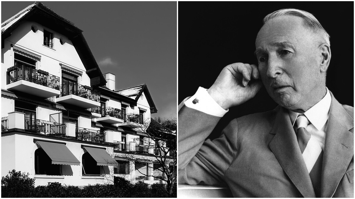 保羅尼翰博士創立了La Prairie蒙特里斯抗老調養中心