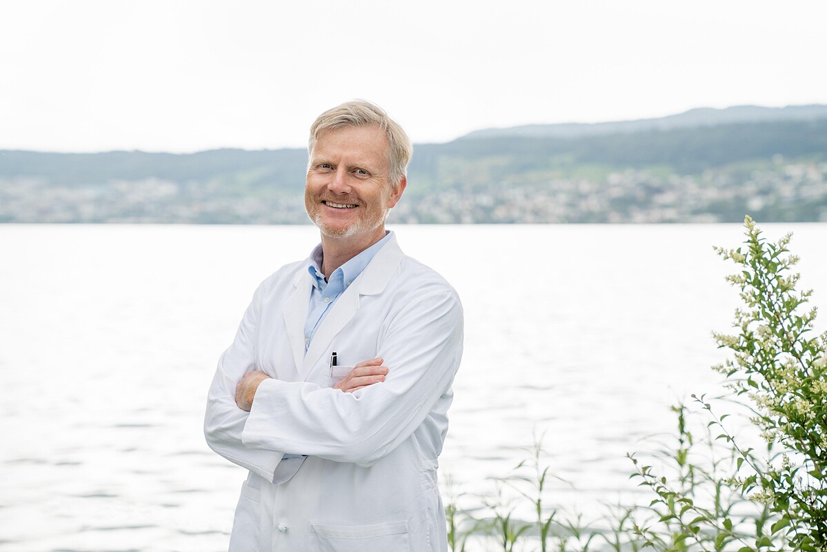 anann&eacute; 品牌創辦人醫學專家普爾曼博士