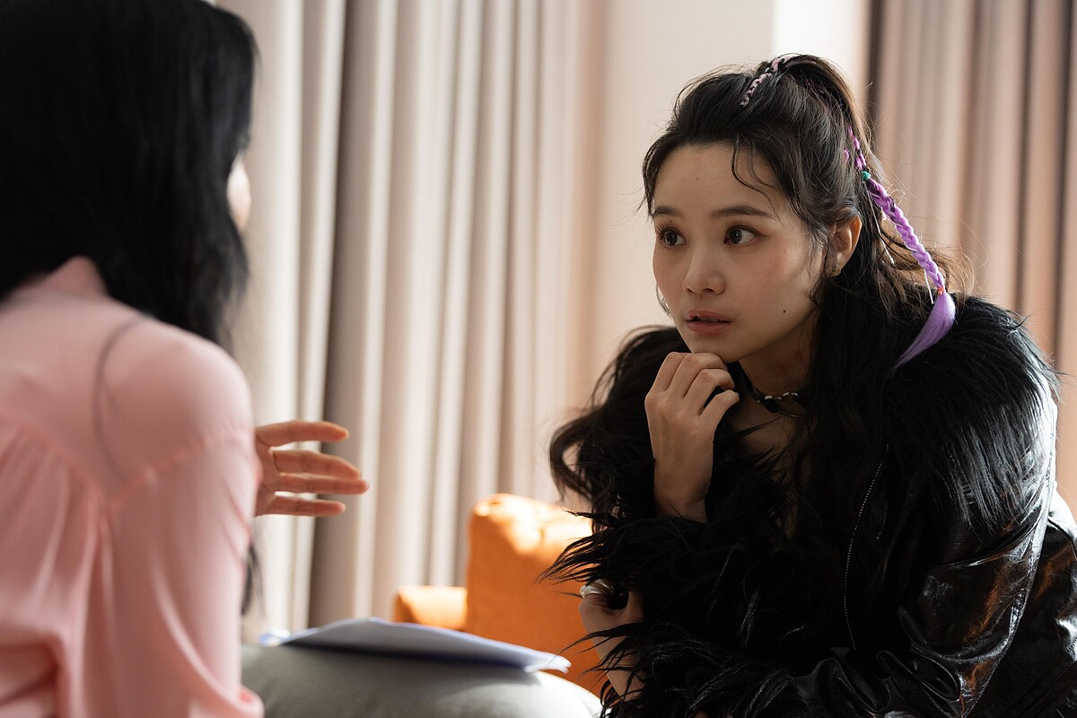 《今夜一起為愛鼓掌》王真琳挑戰大尺度演出。