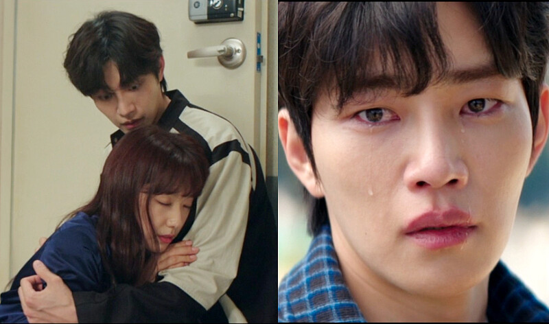 《來自地獄的法官》多溫的眼淚讓惡魔也融化?&copy;SBS