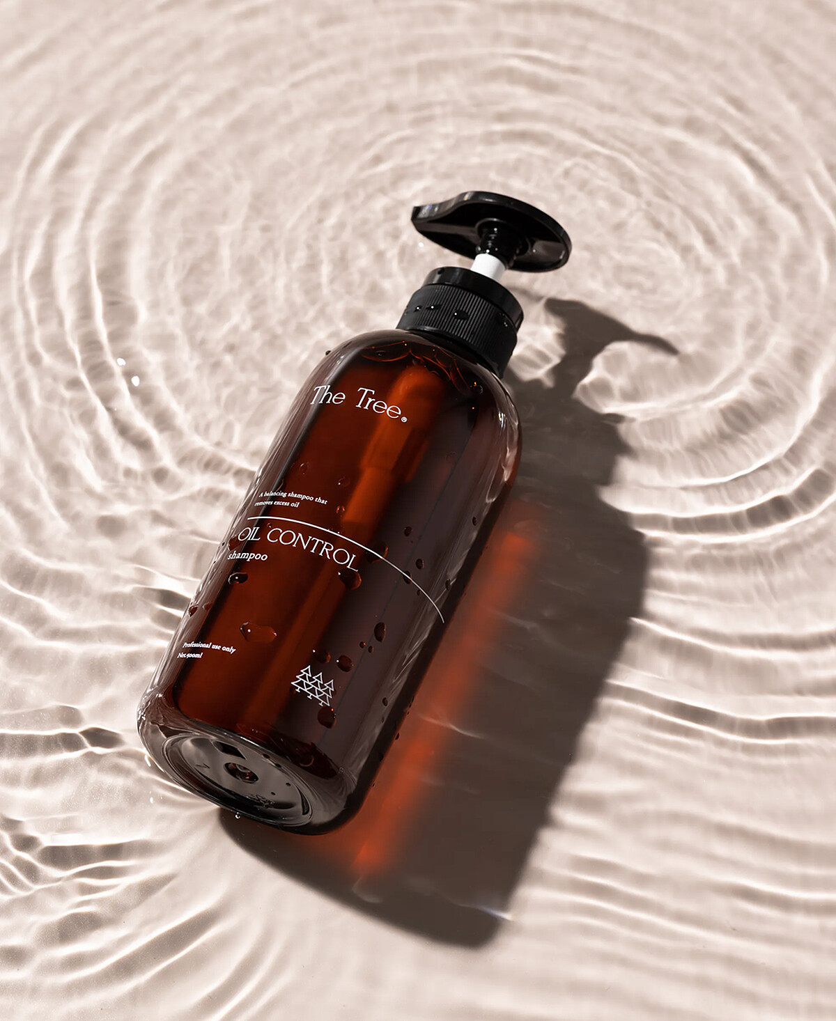 森挪威 控油深層髮浴