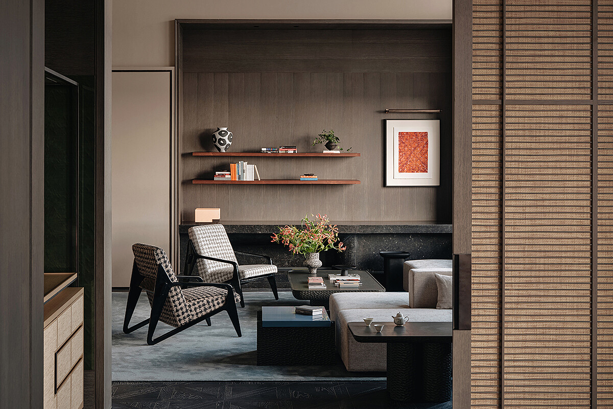 營造出舒適的度假氛圍。