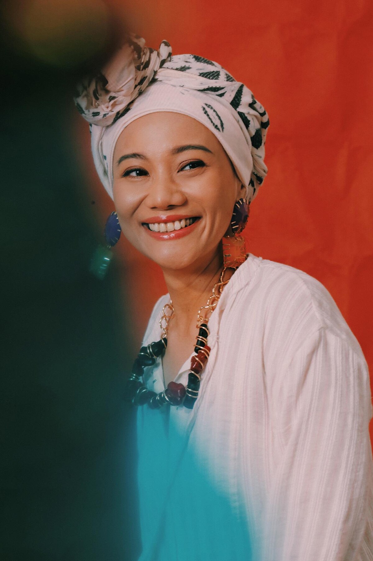 排灣族歌手、製作人阿爆（阿仍仍）創立音樂文化品牌「那屋瓦」（nanguaq）