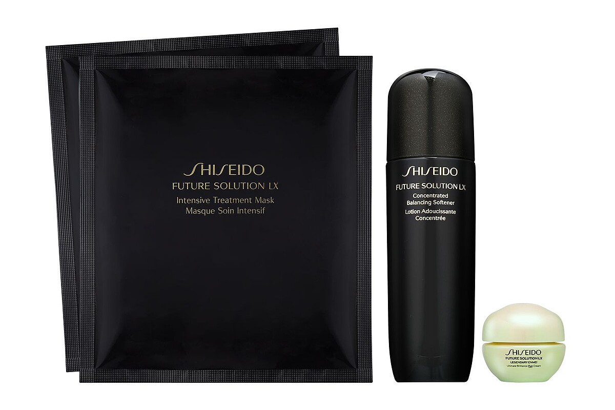 資生堂國際櫃2024週年慶 $12,800滿額贈「極上御藏尊寵組」