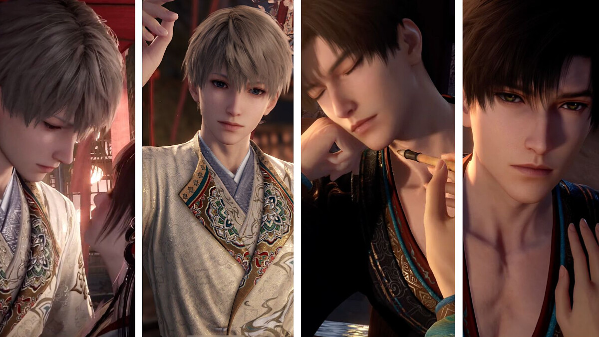 戀愛遊戲再進化！戀與深空打造女性玩家的數位靈魂伴侶