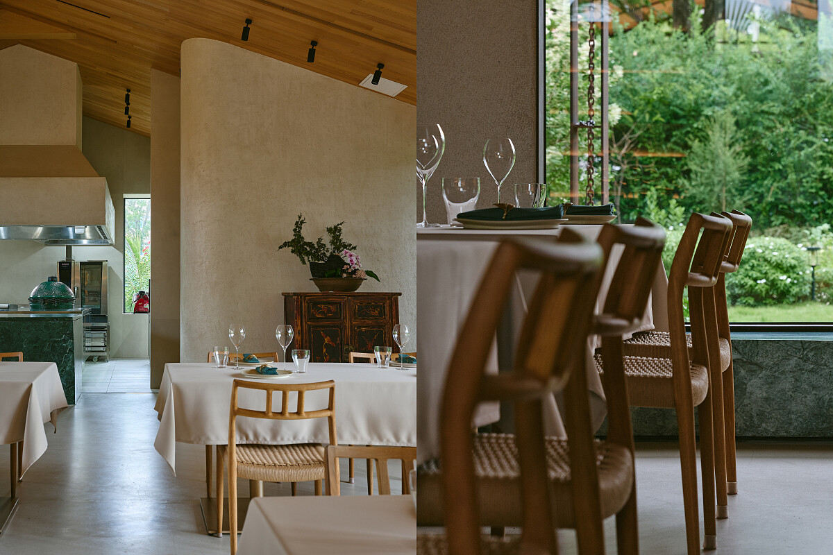 「M&oslash;ller model 79」、北歐老件和諧美好。