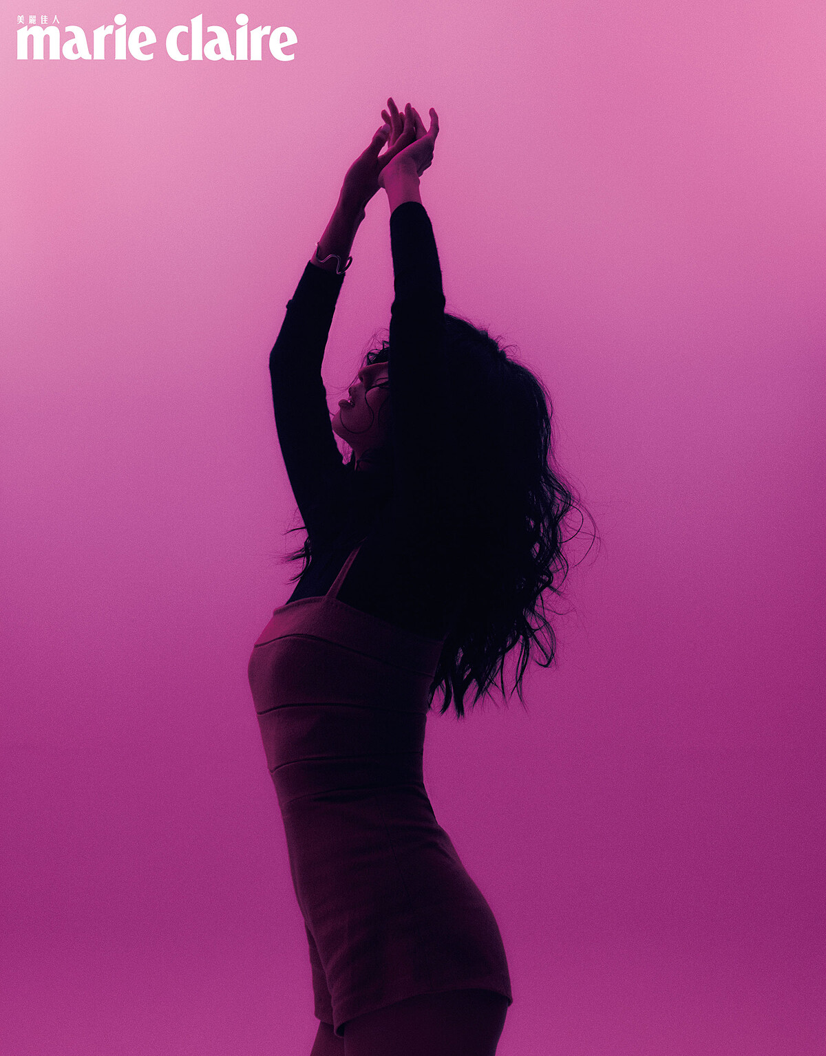 駝色連身短褲，Max Mara。