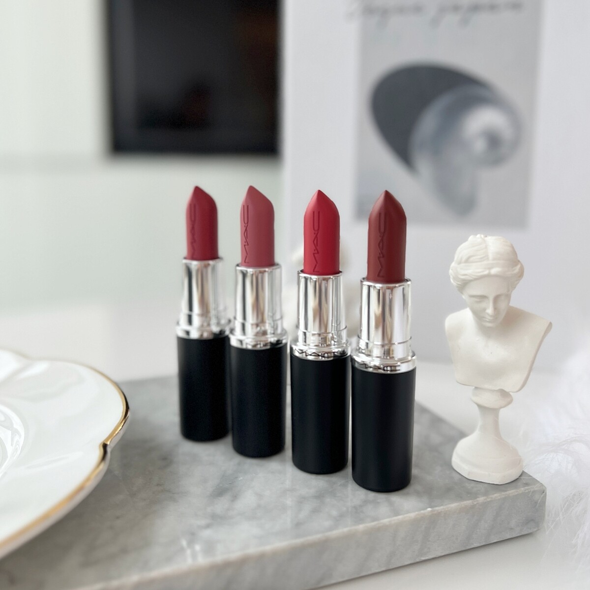 M·A·Cximal極自我緞光唇膏(29色),NT850