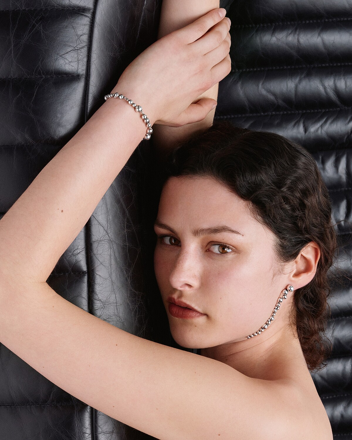 喬治傑生 新款珠寶01：Moonlight Grapes 月光葡萄系列