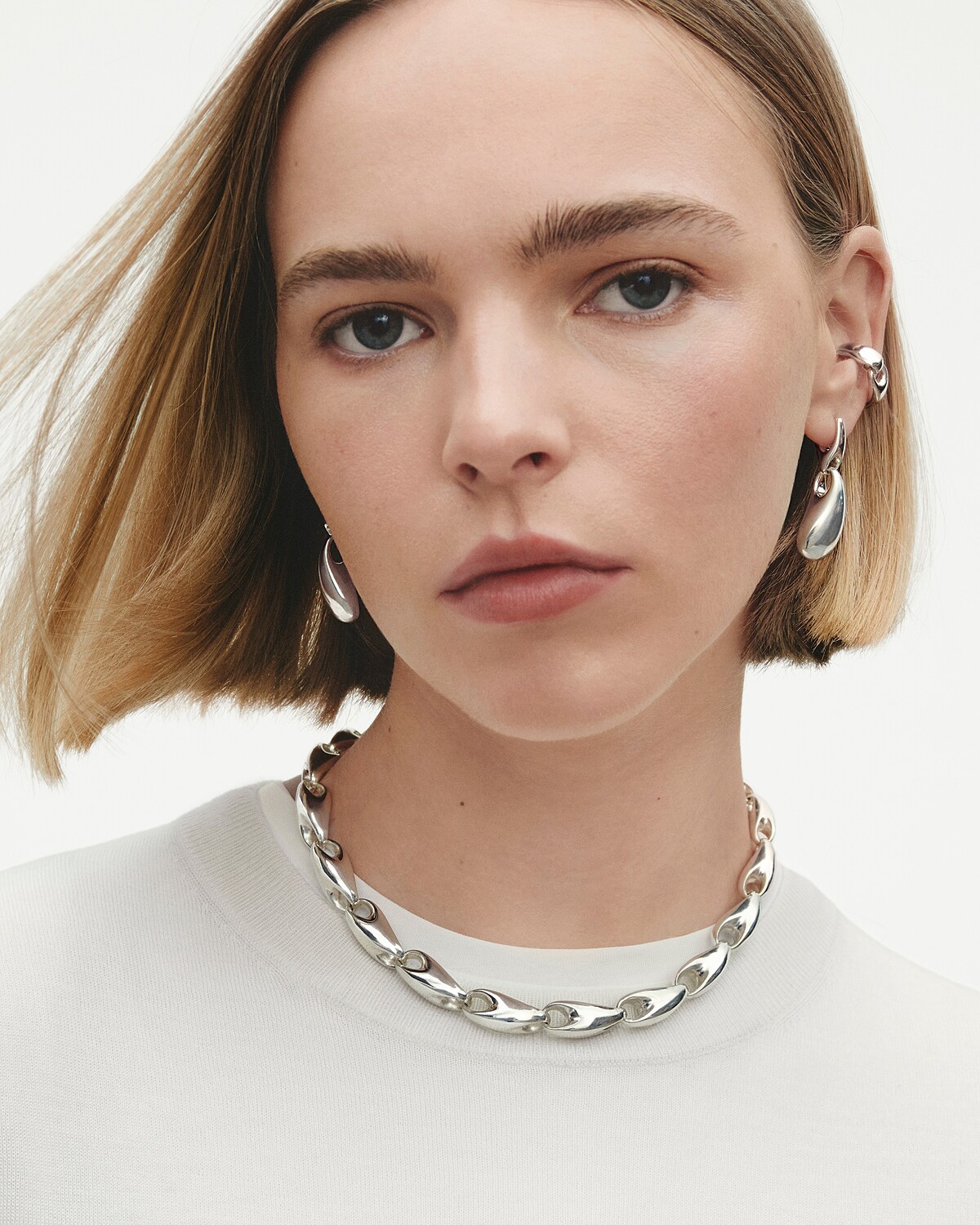 喬治傑生 新款珠寶02：Reflect 系列