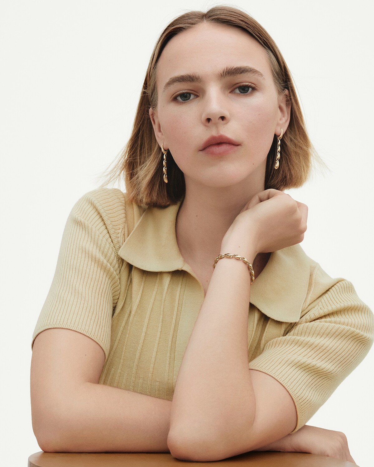 喬治傑生 新款珠寶02：Reflect 系列