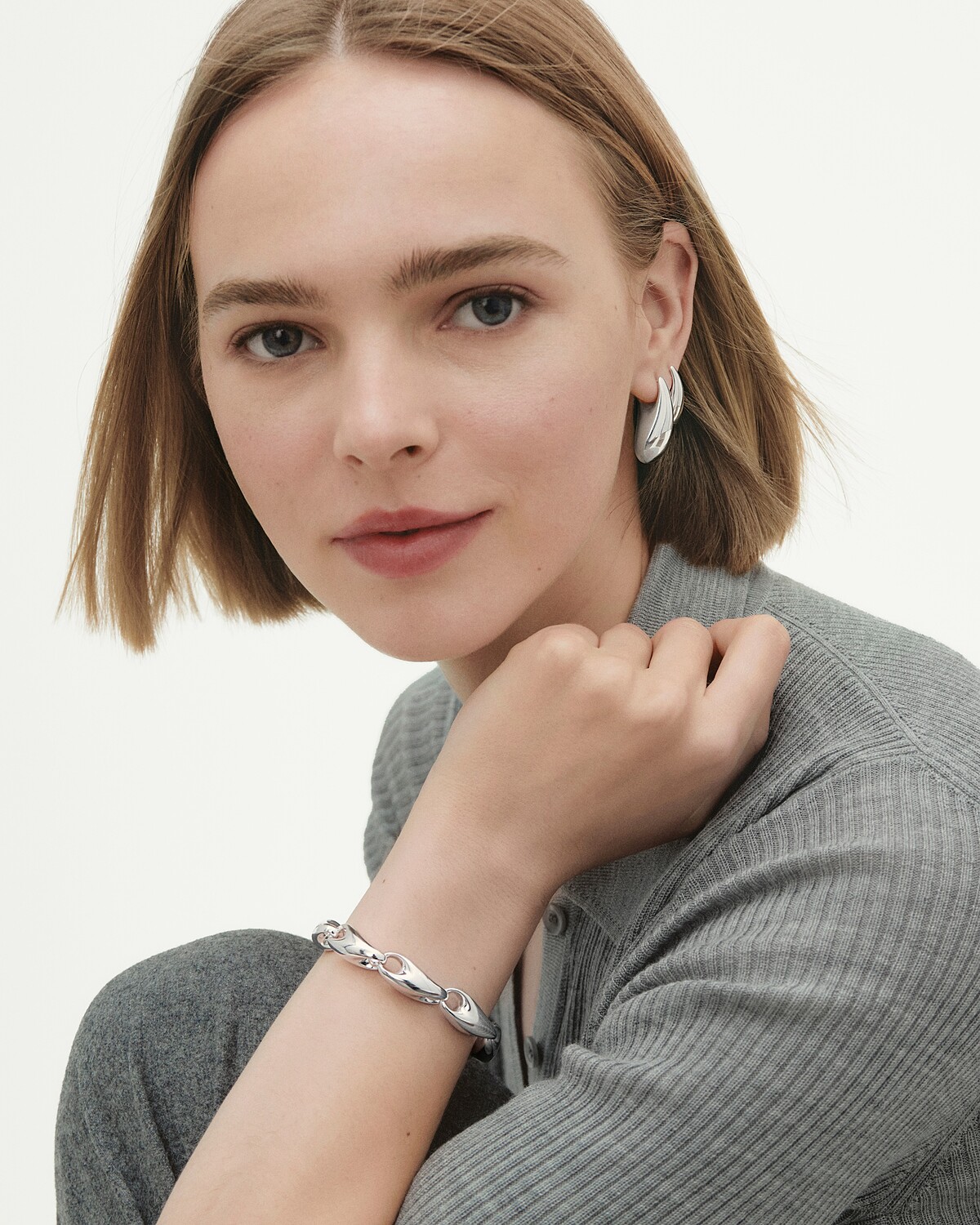 喬治傑生 新款珠寶02：Reflect 系列