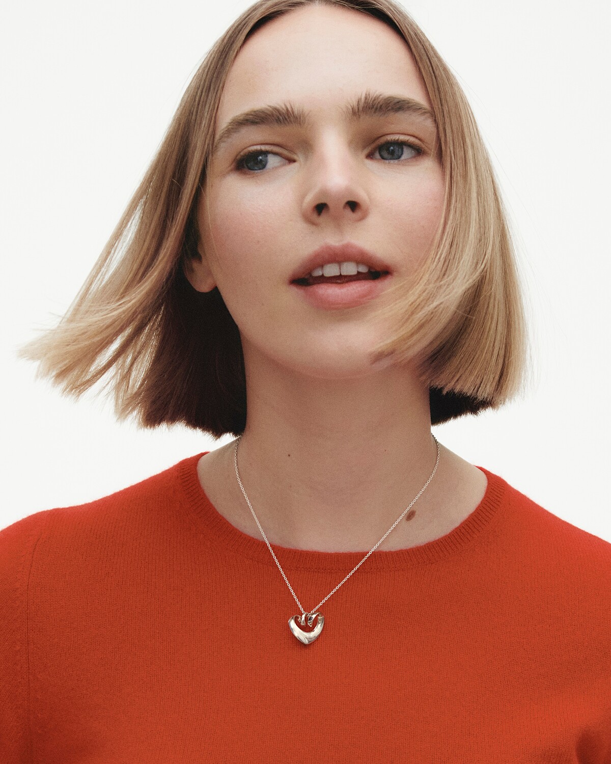 喬治傑生 新款珠寶06：2025年度 Hearts 系列