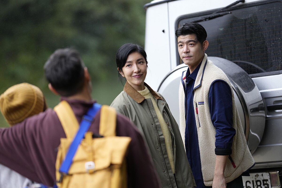 《今夜一起為愛鼓掌》王柏傑難忘舊愛楊謹華 重逢閃電求婚盼續前緣。