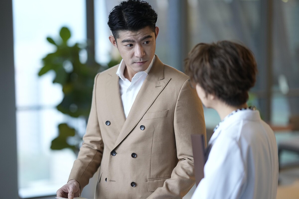 《今夜一起為愛鼓掌》王柏傑劇中人間蒸發,對女友楊謹華不告而別。