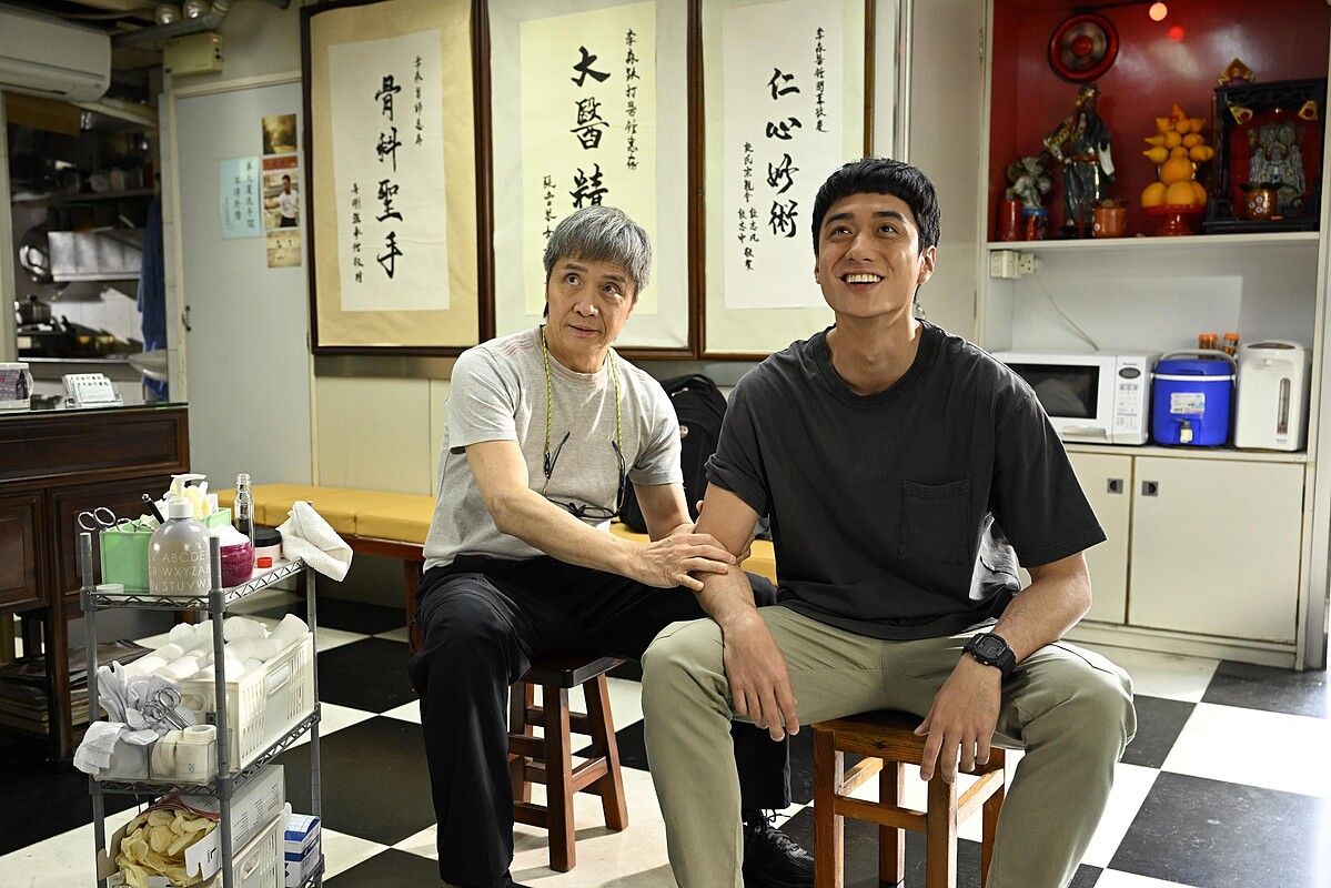 《武替道》董瑋和劉俊謙