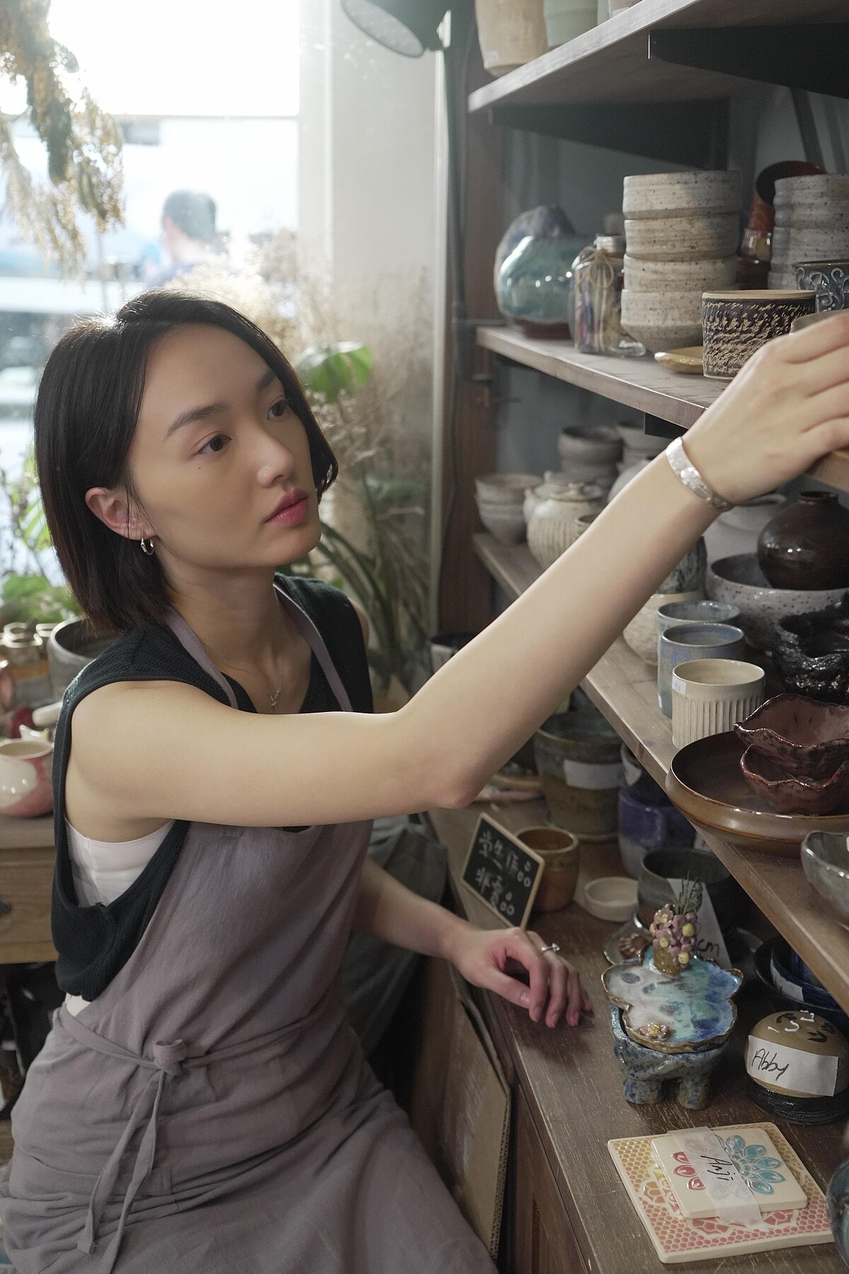 《武替道》蔡思韵