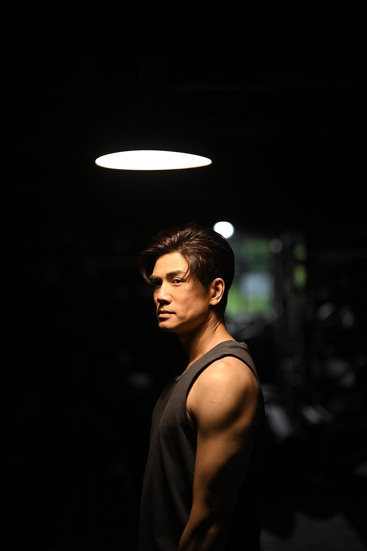 《武替道》伍允龍